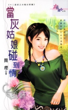 當灰姑娘碰到情