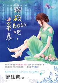 拯救BOSS吧，菜鸟！